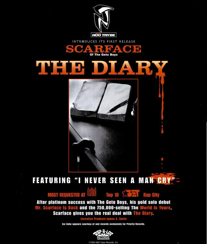 download scarface the diary zip